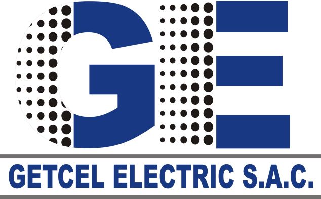 LOGO GETCEL ELECTRIC